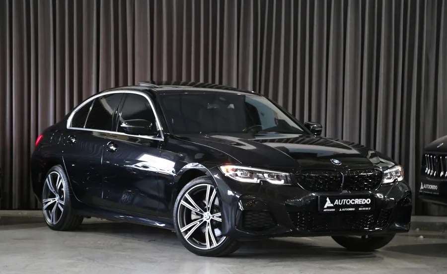 Продажа  BMW 3 Series, 2021р.